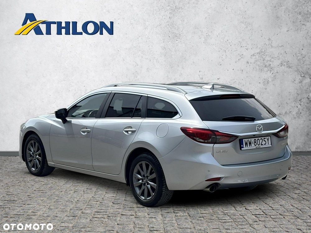 Mazda 6 2.0 SkyJoy - 3