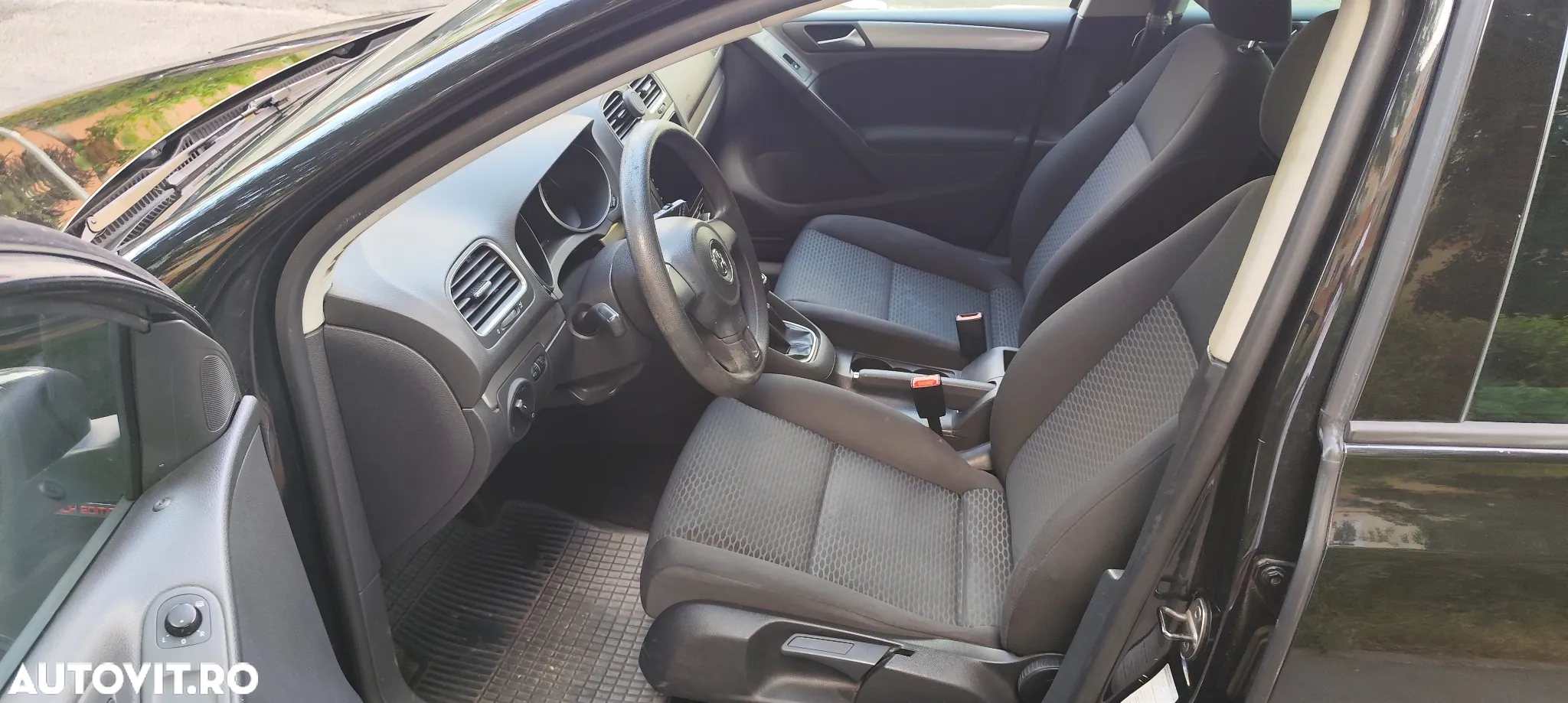 Volkswagen Golf 1.4 TSI Comfortline - 9