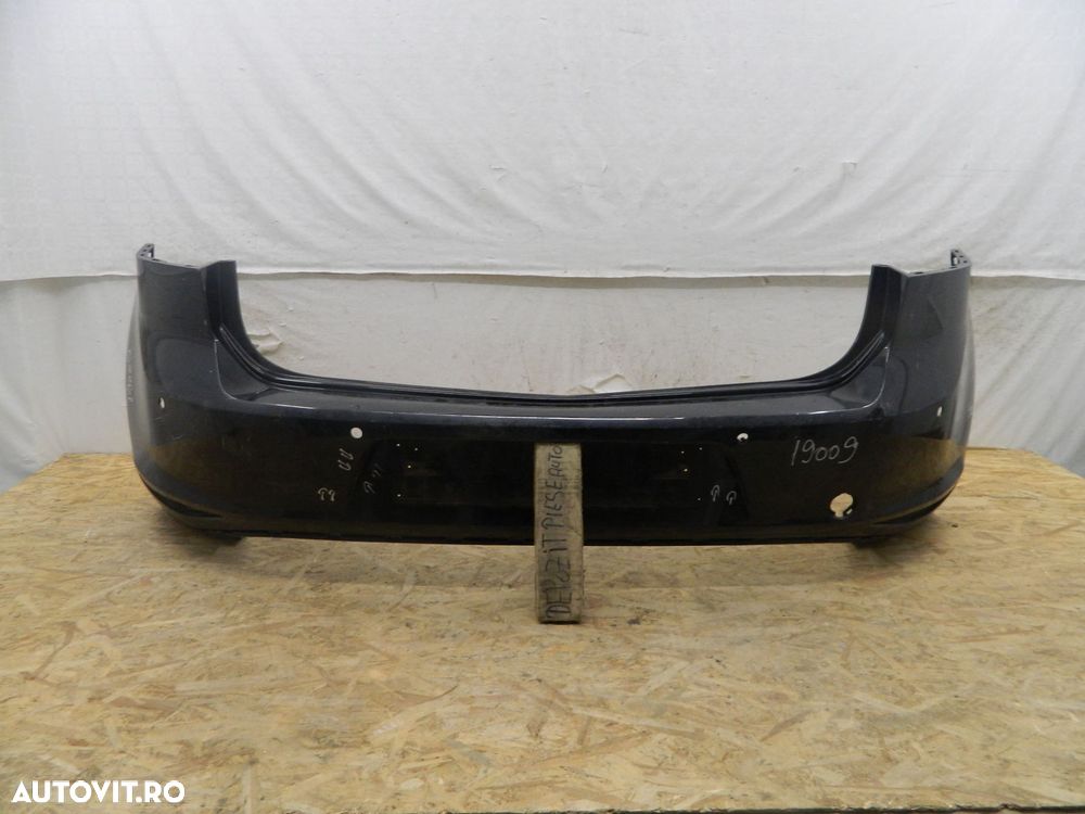 Bara spate VW Golf 7 Hatchback, 2013, 2014, 2015, 2016, 5G6807421. - 2