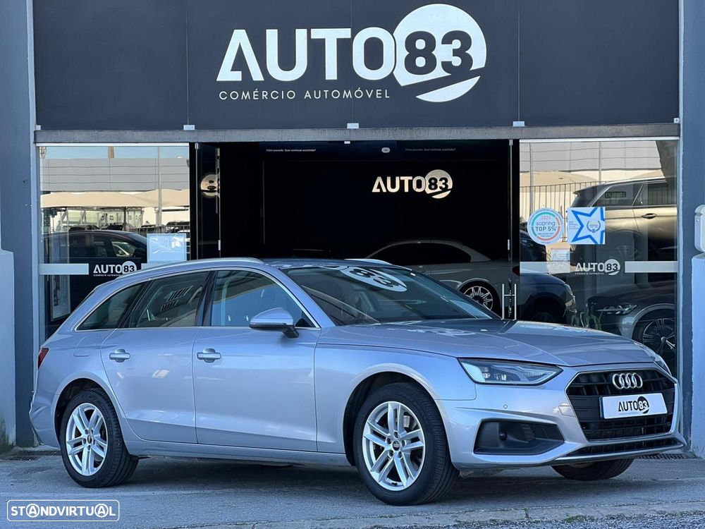 Audi A4 Avant 30 TDI S tronic - 2