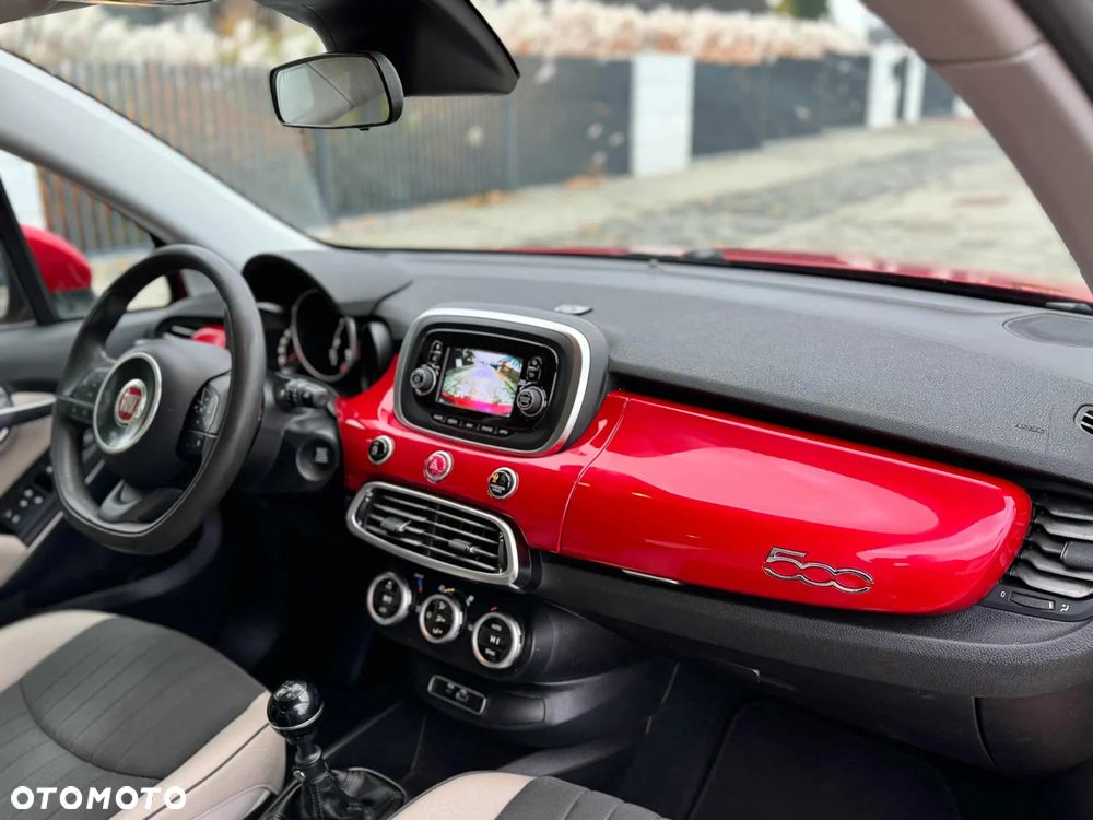 Fiat 500X 1.4 MultiAir Cross S-Design Traction+ - 15