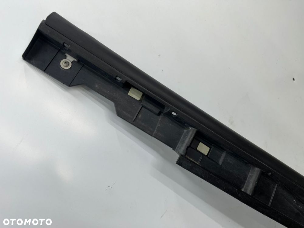 Nakładka progu Mazda CX-5 II 17r.- LEWA listwa progowa zewnętrzna dolna próg kb7w-51pr1 kb7w-51ps1 - 2