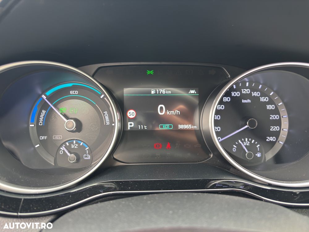 Kia XCeed 1.6 GDI DCT6 OPF SPIRIT - 16