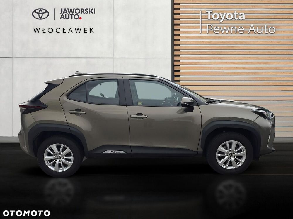 Toyota Yaris Cross 1.5 Comfort - 6
