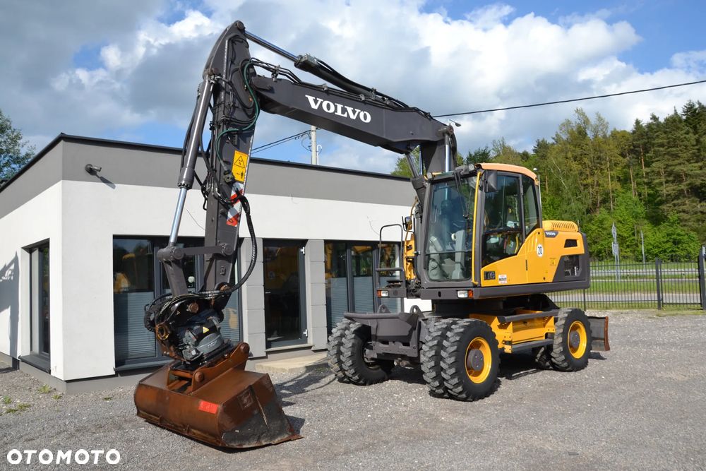 Volvo EW 160 D, ROTOTILT - 3