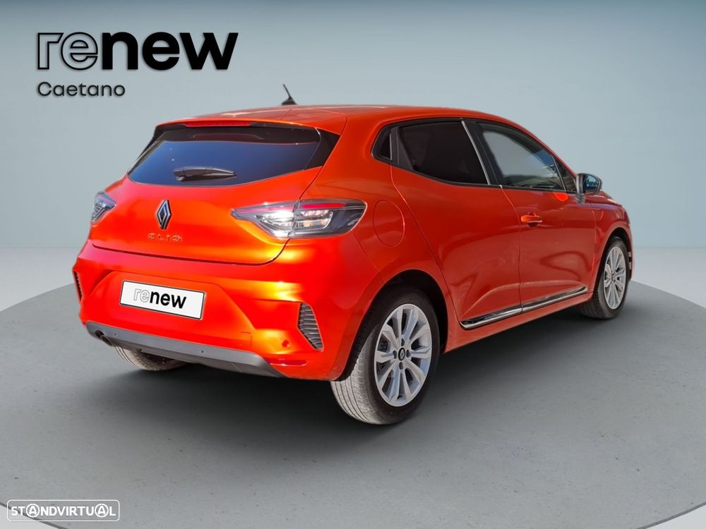 Renault Clio 1.0 TCe Evolution - 8