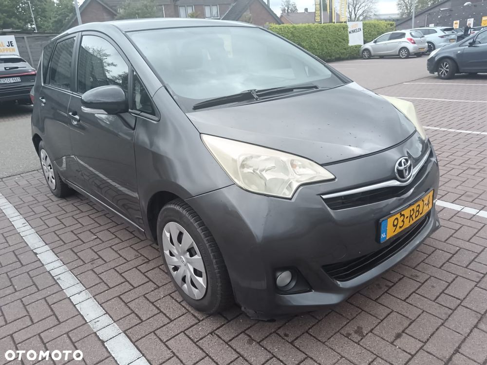 Toyota Verso S 1.33 Luna MS - 1