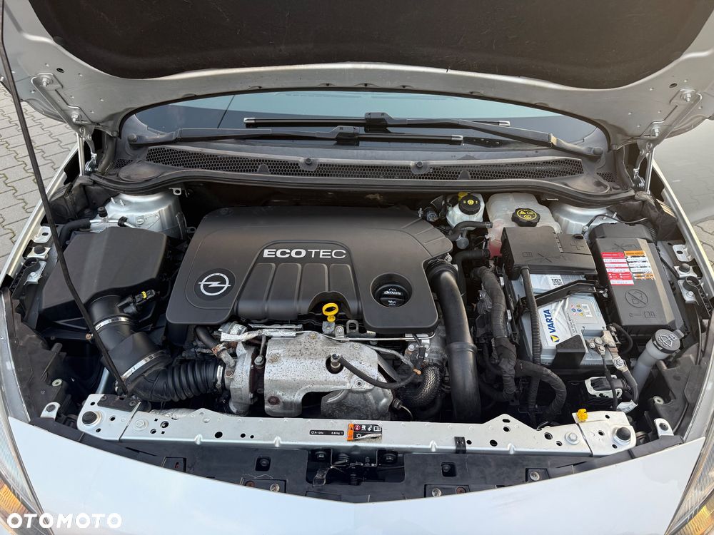 Opel Astra 1.6 CDTI DPF ecoFLEX Start/Stop ENERGY - 30