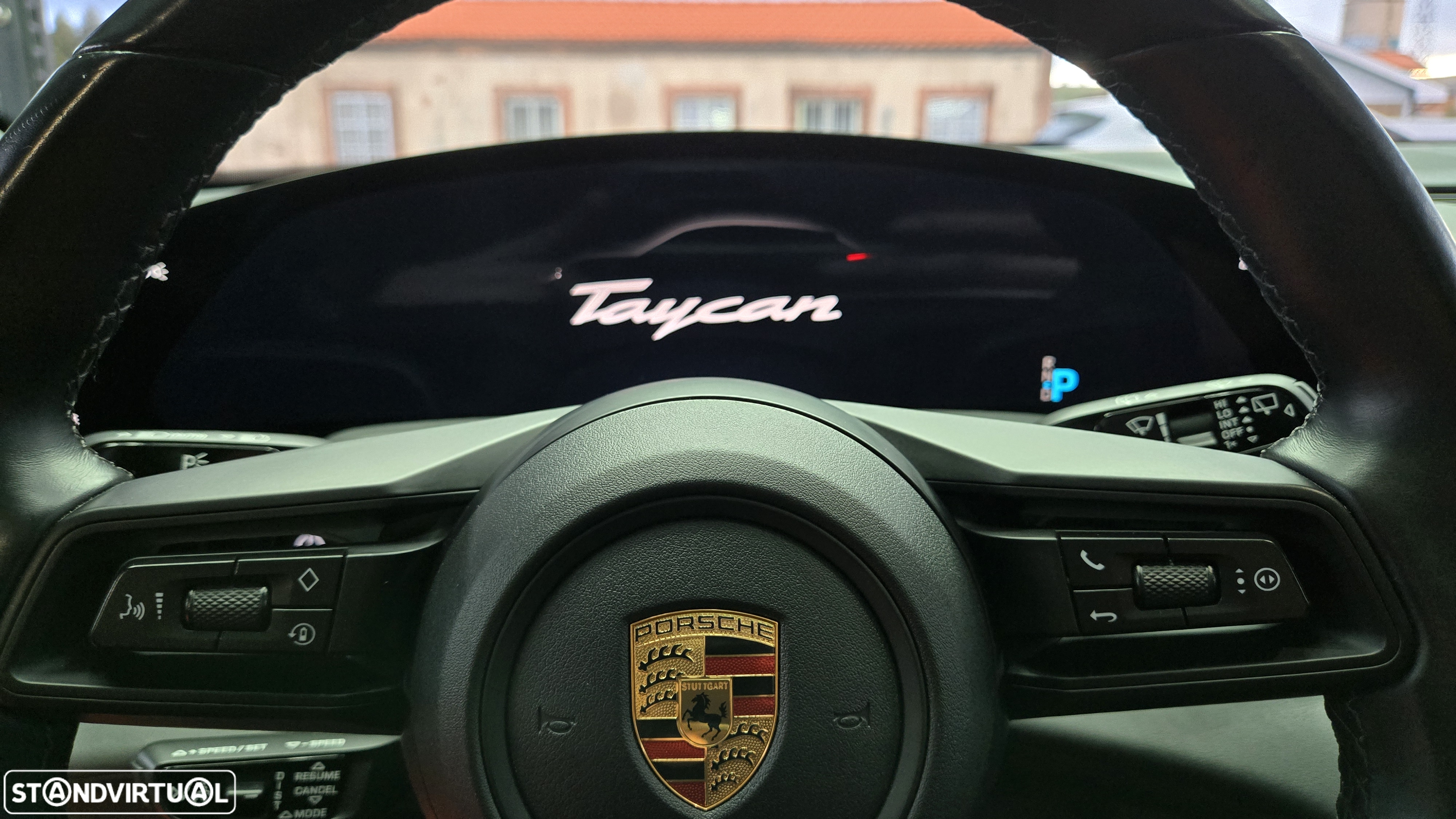 Porsche Taycan Sport Turismo Standard - 20