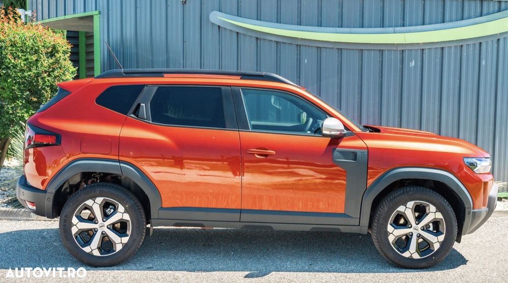 Dacia Duster TCe 130 4X2 MHEV Journey - 12