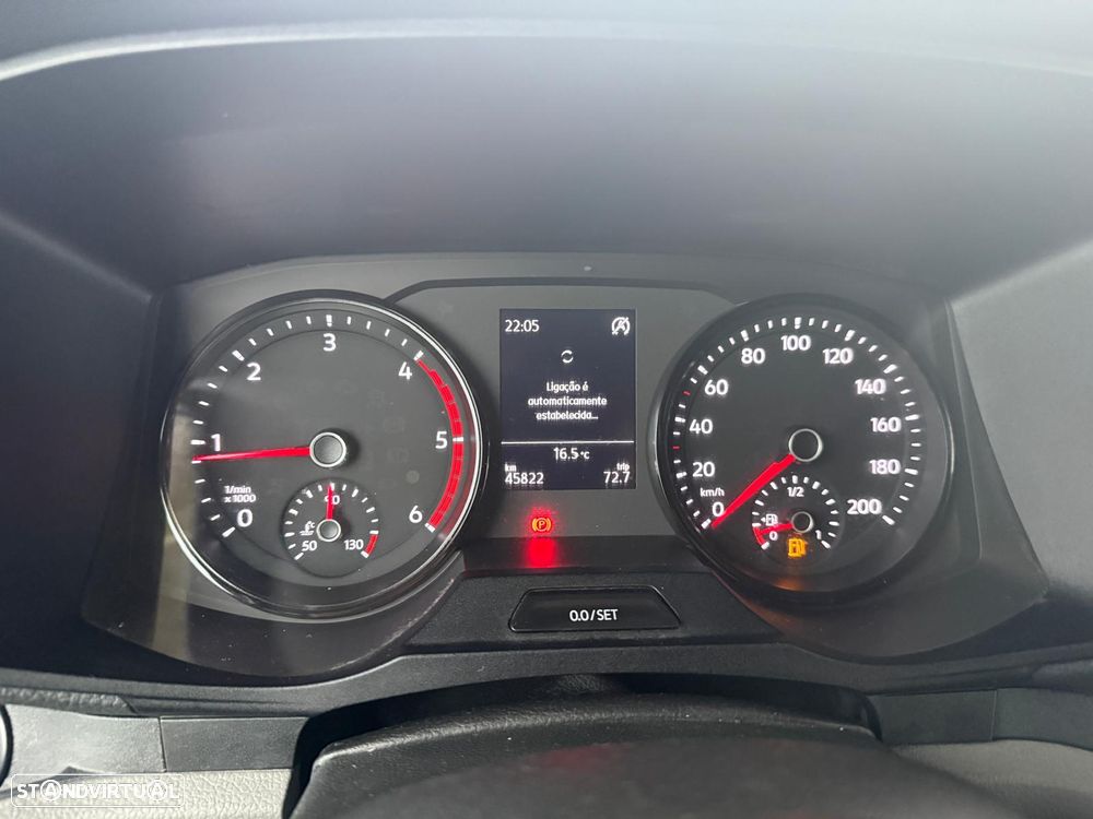 VW Crafter 35 2.0 TDI LH3 180 CV C/FRIO - 4