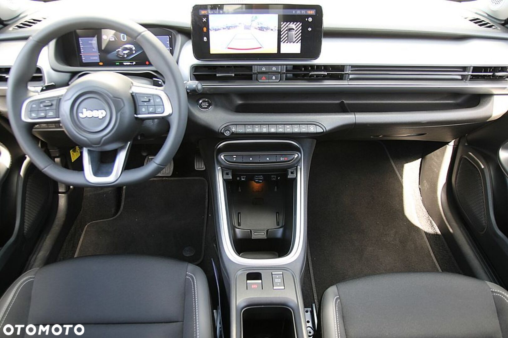 Jeep Avenger 1.2 T3 mHEV Summit FWD eDCT6 - 22