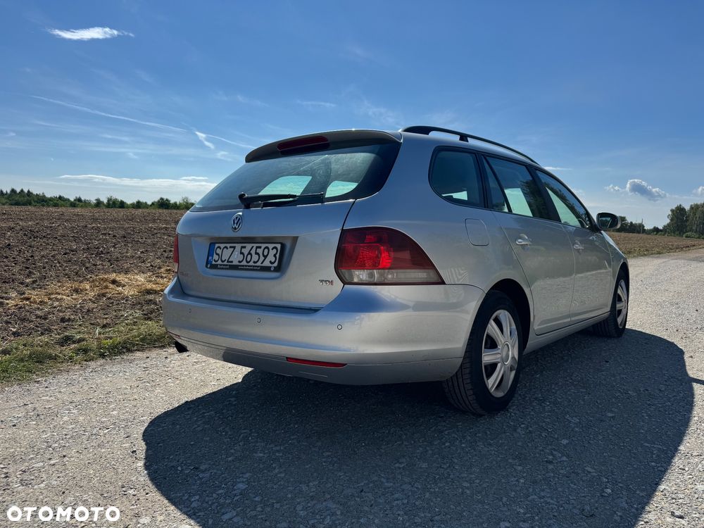 Volkswagen Golf 1.6 TDI Highline DSG - 6