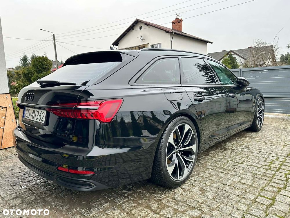 Audi A6 Avant 45 TFSI mHEV Advanced S tronic - 3
