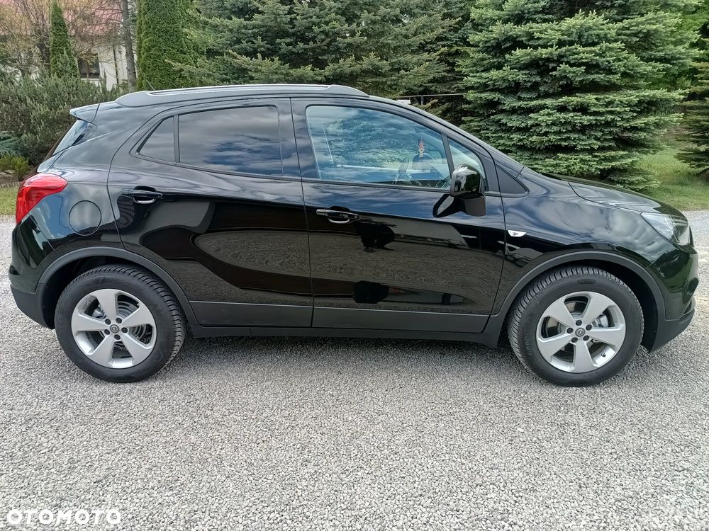 Opel Mokka X 1.4 ECOTEC Start/Stop Design Line - 5