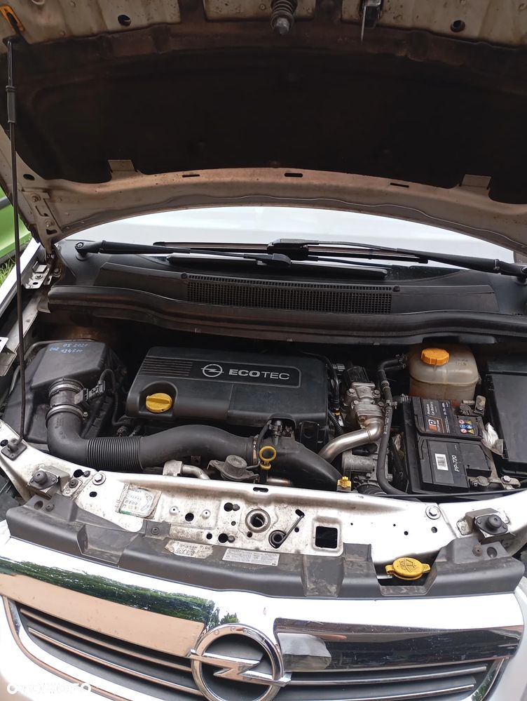 Opel Zafira 1.7 CDTI - 5