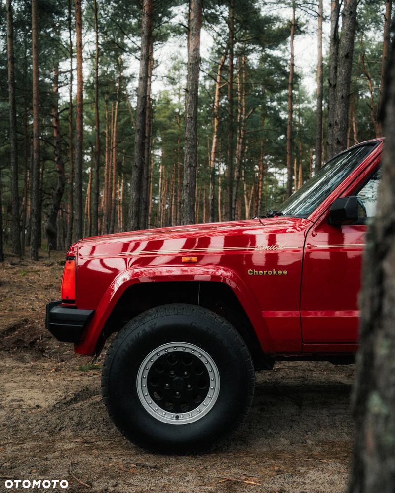 Jeep Cherokee 4.0 Limited - 5