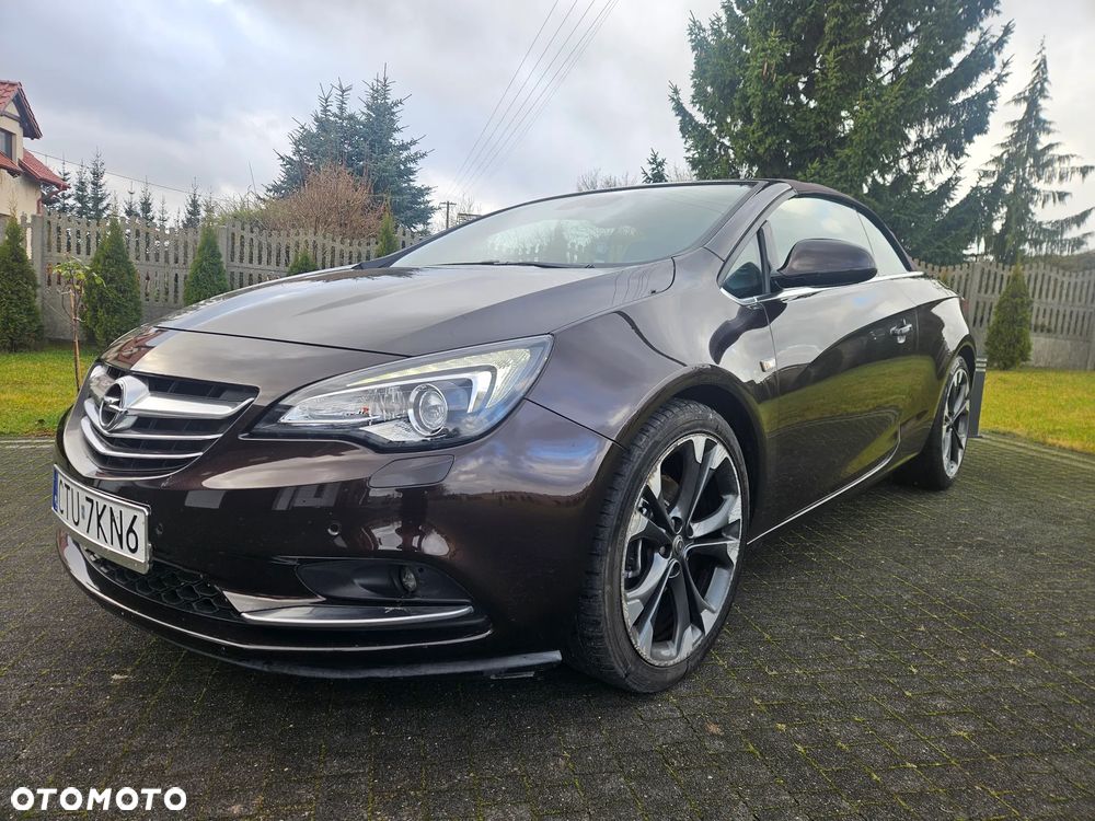 Opel Cascada - 35