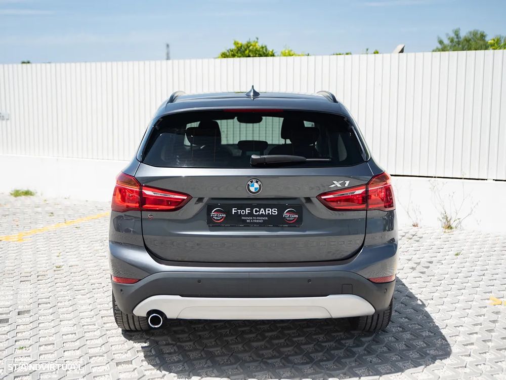 BMW X1 16 d sDrive Line xLine - 7