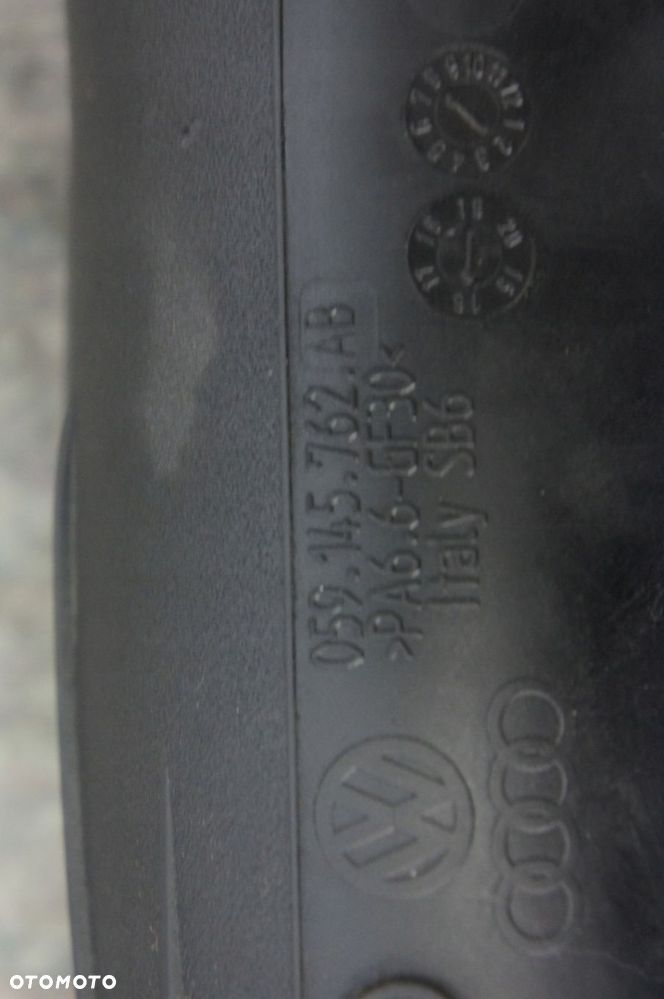 Przepustnica Audi A6 4G0 3,0TDI 320-326PS LIFT 059145762AB - 5