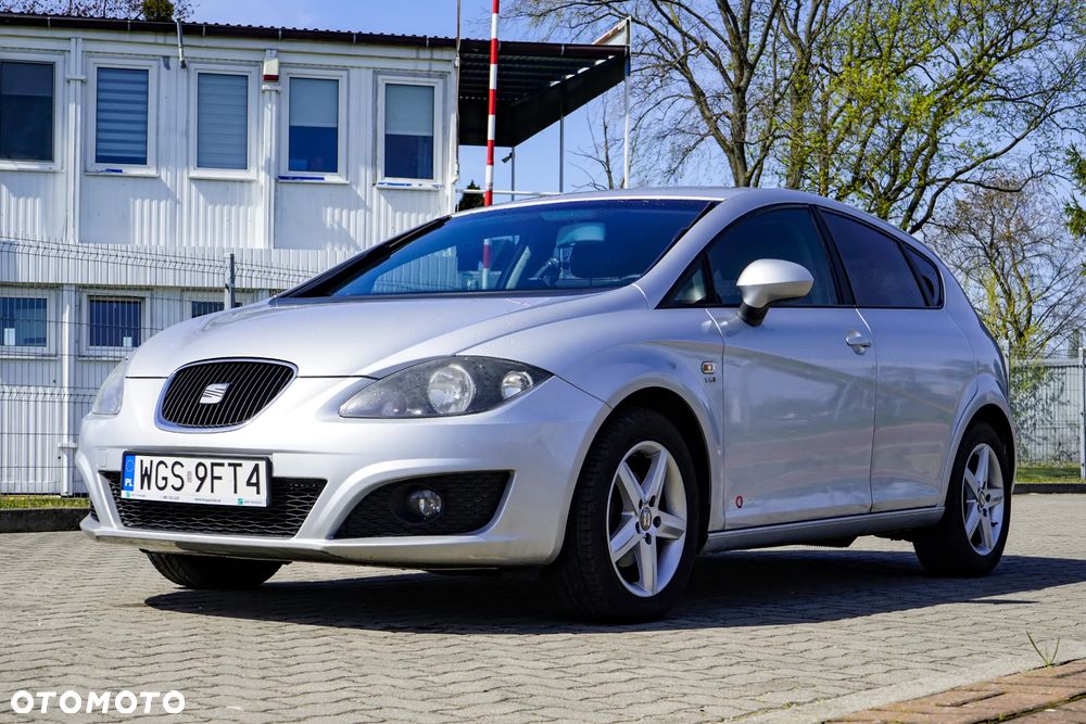 Seat Leon 1.2 TSI Style - 6