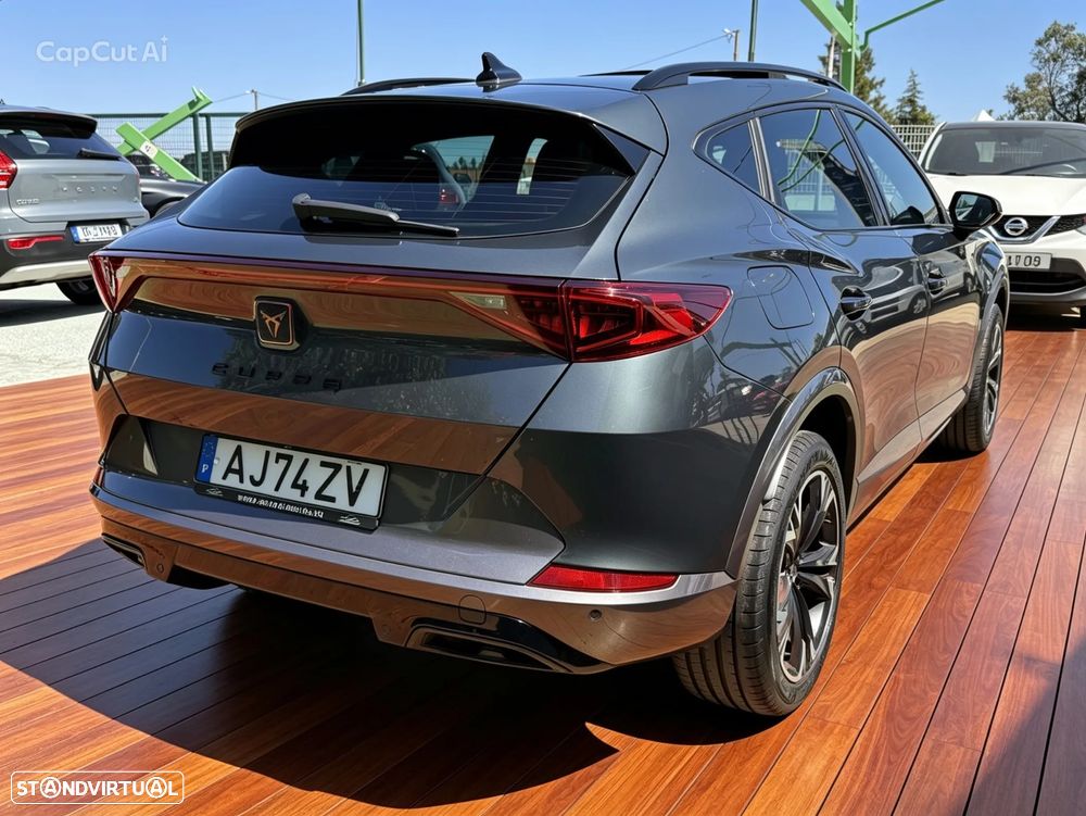 Cupra Formentor 2.0 TDI - 8