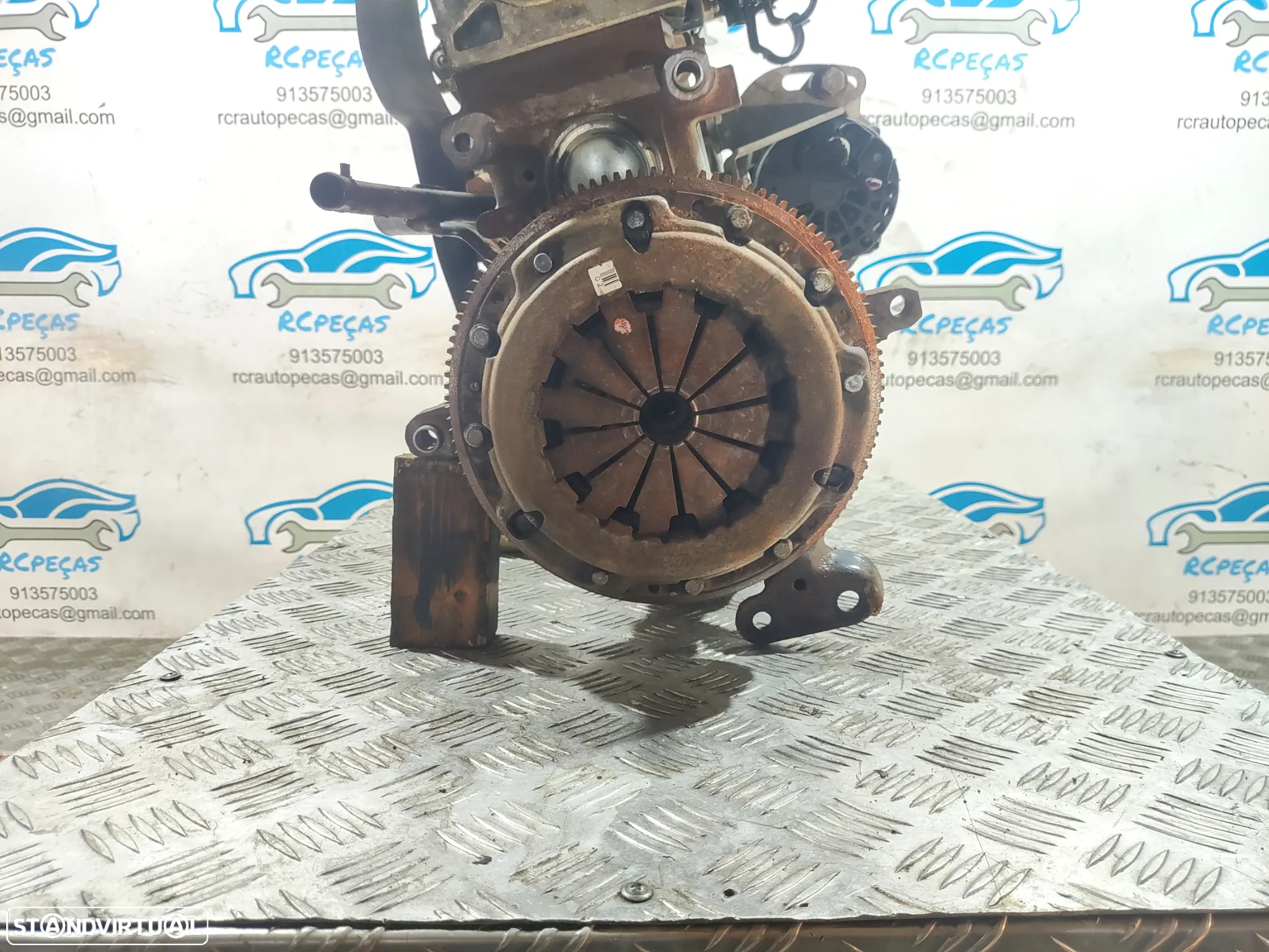 Motor completo Fiat 1.2i 8v 60cv 188A4000 - 7