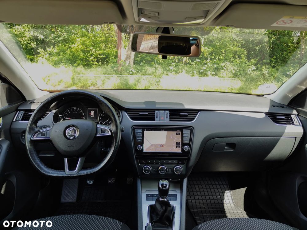 Skoda Octavia 2.0 TDI Premium Edition - 18
