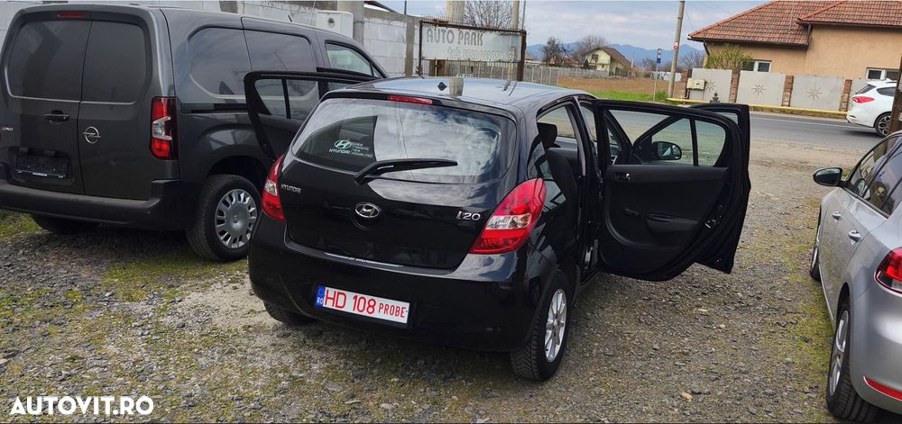 Hyundai i20 1.2 Edition Plus - 36