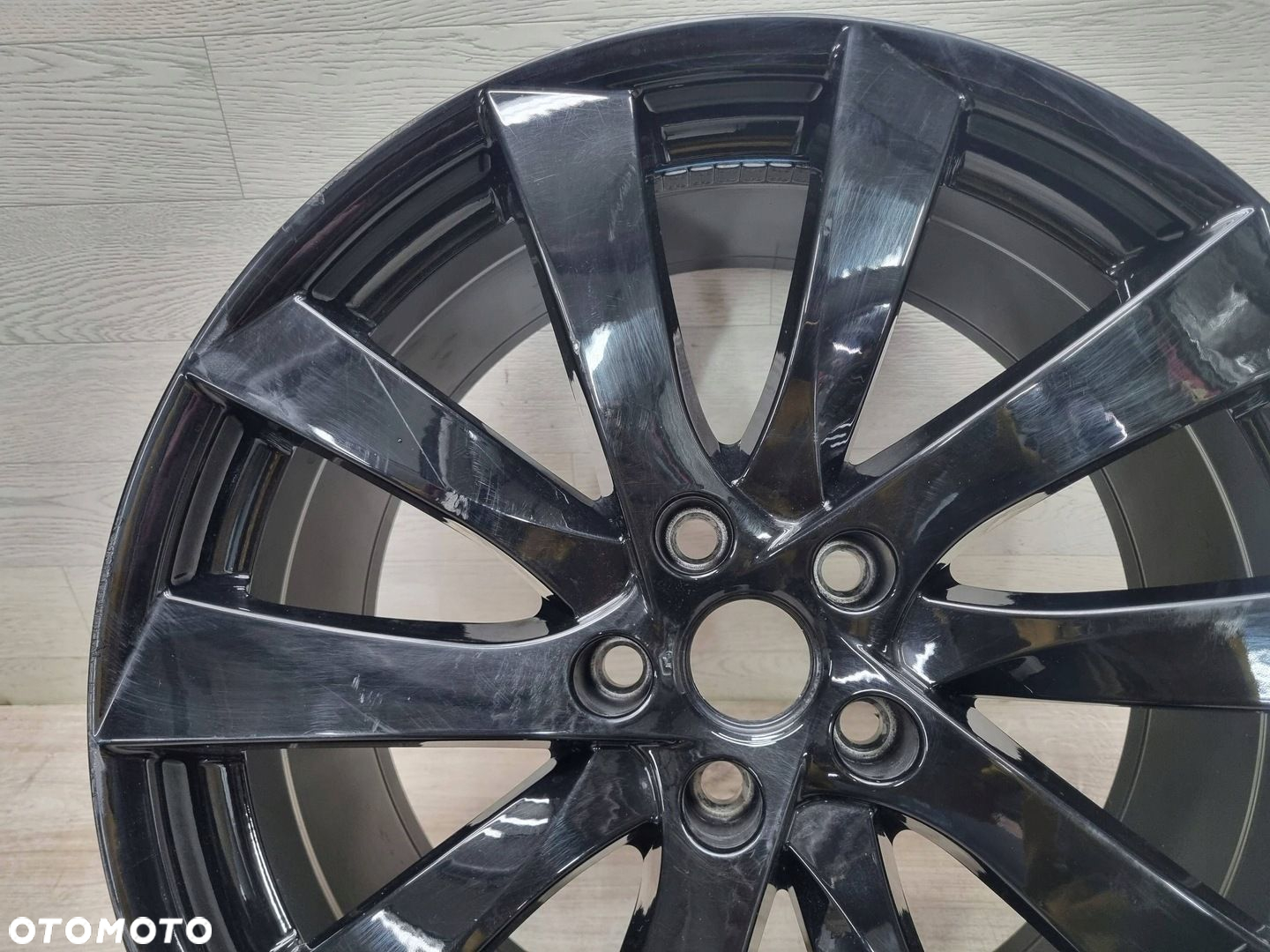 Mazda CX-30 2023 Wszystkie Felgi aluminiowe R19 - 5