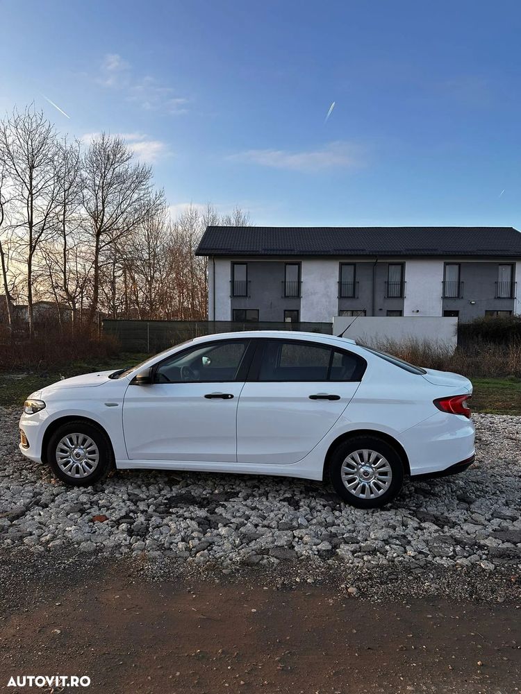 Fiat Tipo 1.4 Pop - 8