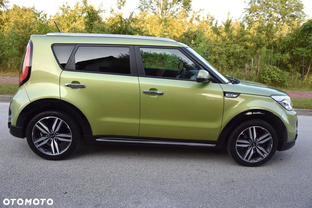 Kia Soul 1.6 GDI Dream-Team Edition - 12