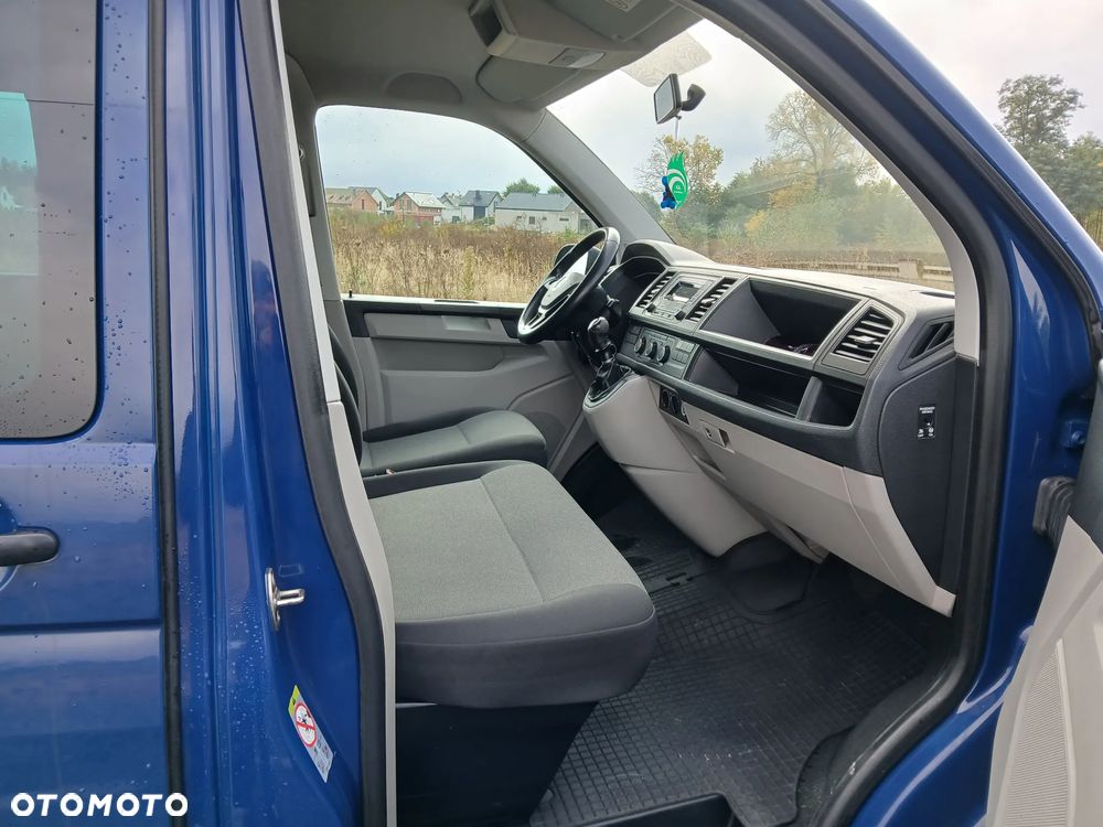 Volkswagen Transporter T6 TDI L2H1 - 7