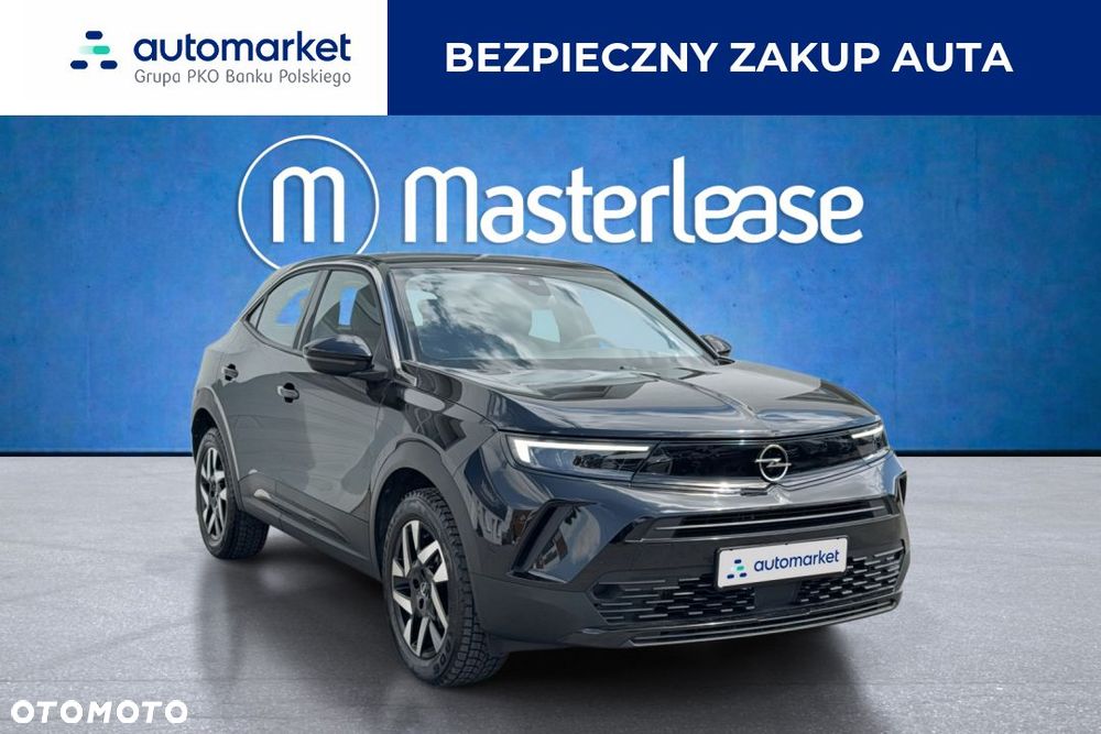 Opel Mokka 1.2 T Edition S&S - 3