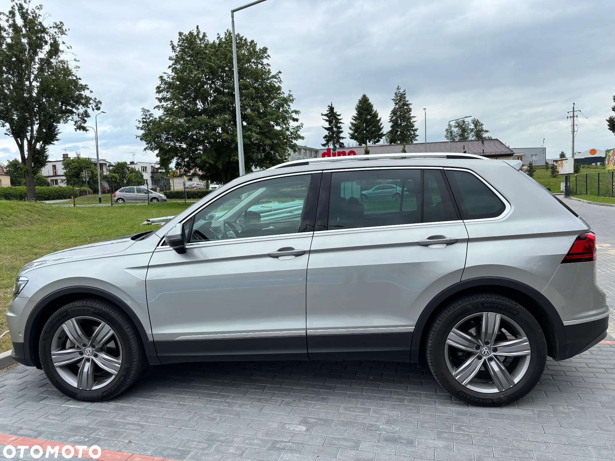 Volkswagen Tiguan 2.0 TSI 4Mot Offroad DSG