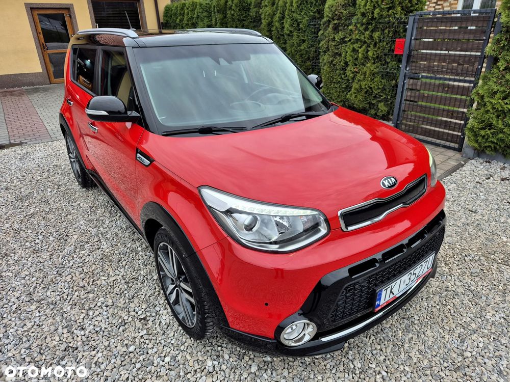 Kia Soul 1.6 GDI Dream-Team Edition - 24