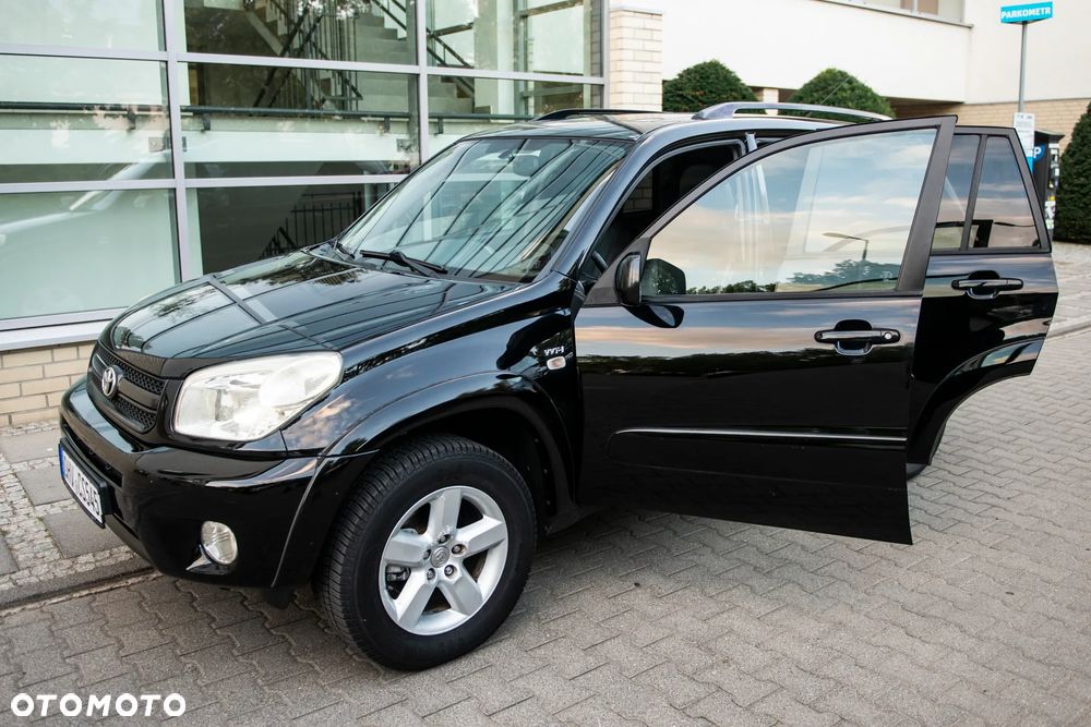 Toyota RAV4 4x4 Sol - 7