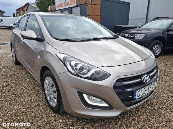 Hyundai i30 1.6 CRDi BlueDrive Premium