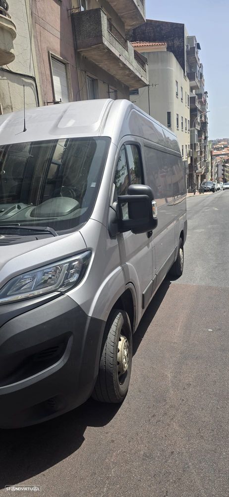 Peugeot Boxer - 3