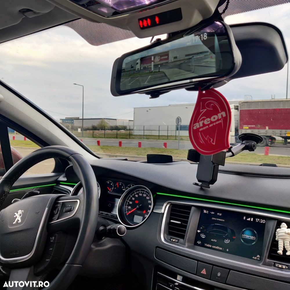 Peugeot 508 2.0 HDi FAP BMP Hybrid4 - 16