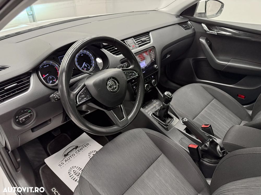Skoda Octavia 1.4 TSI Style - 22