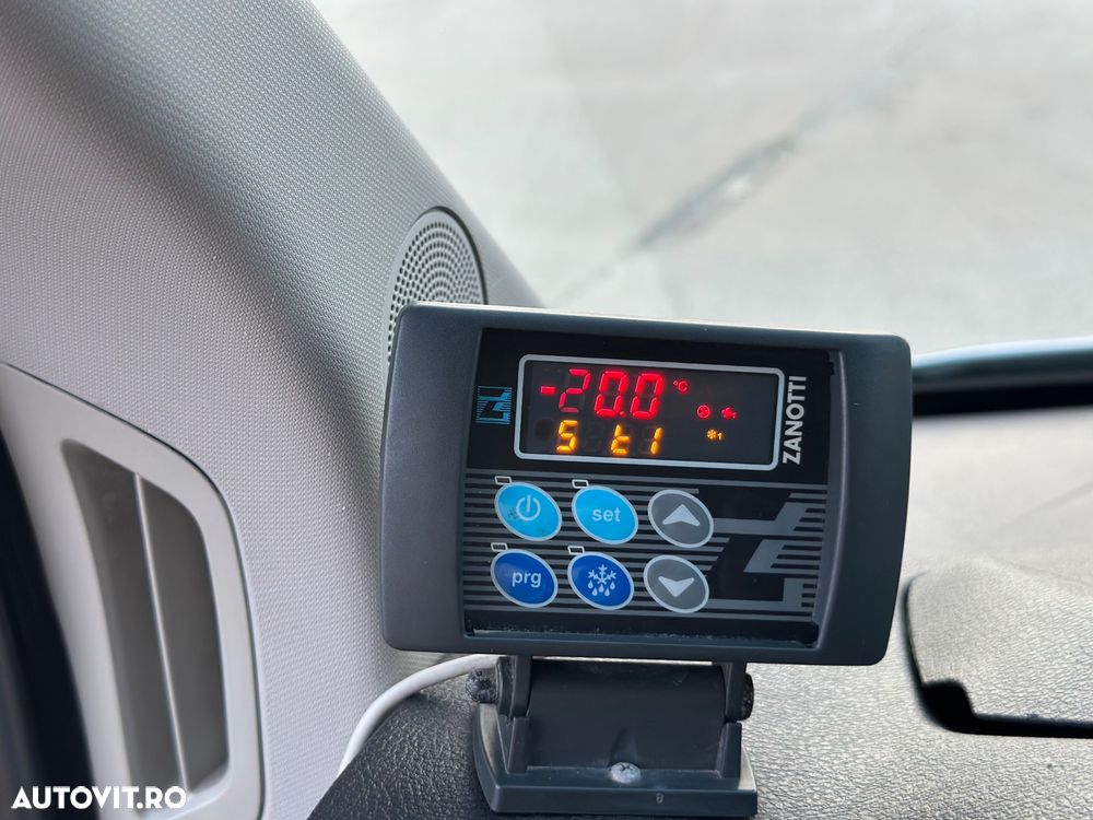Ford Transit frigorific - 10