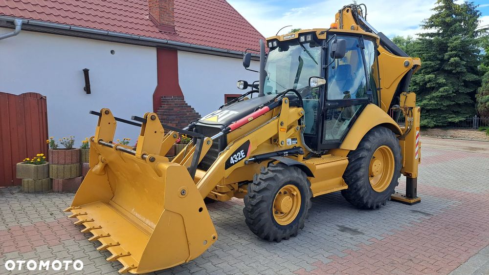 Caterpillar 432E2 432E - 1