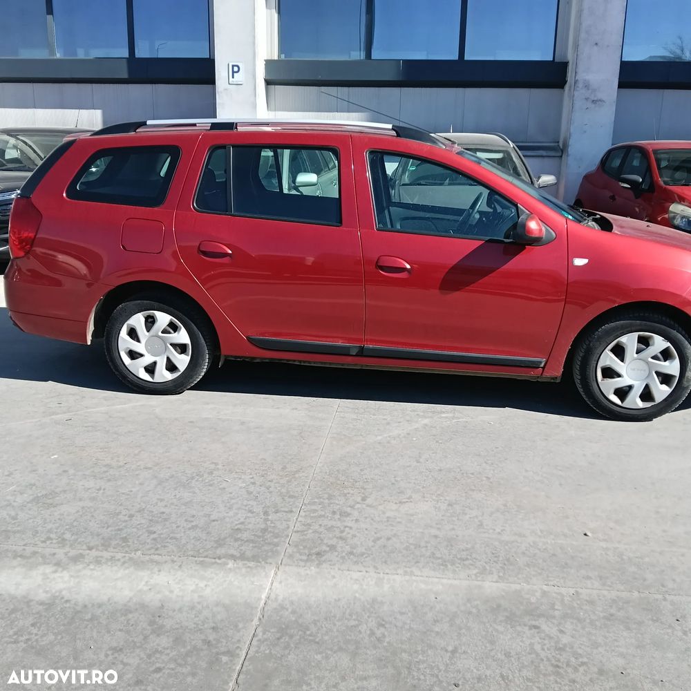 Dacia Logan 0.9 TCe 90 CP Ambiance - 7