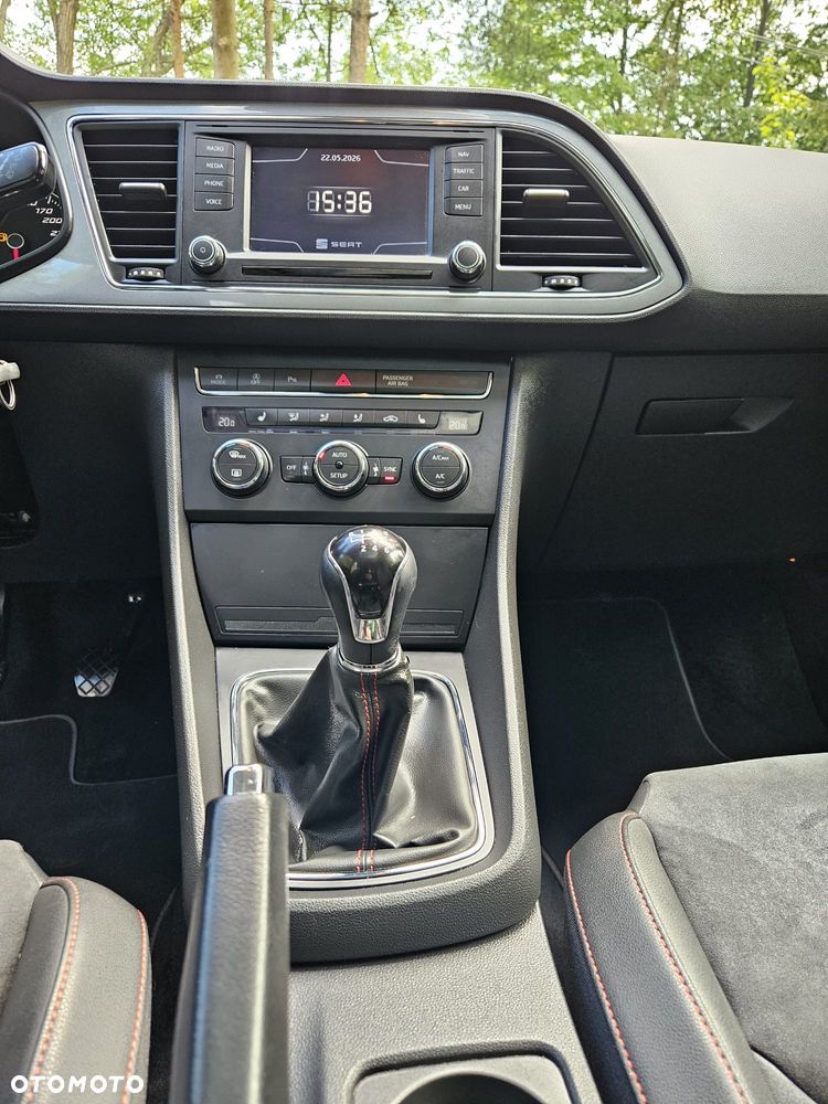 Seat Leon 2.0 TDI DPF Start&Stop FR - 9
