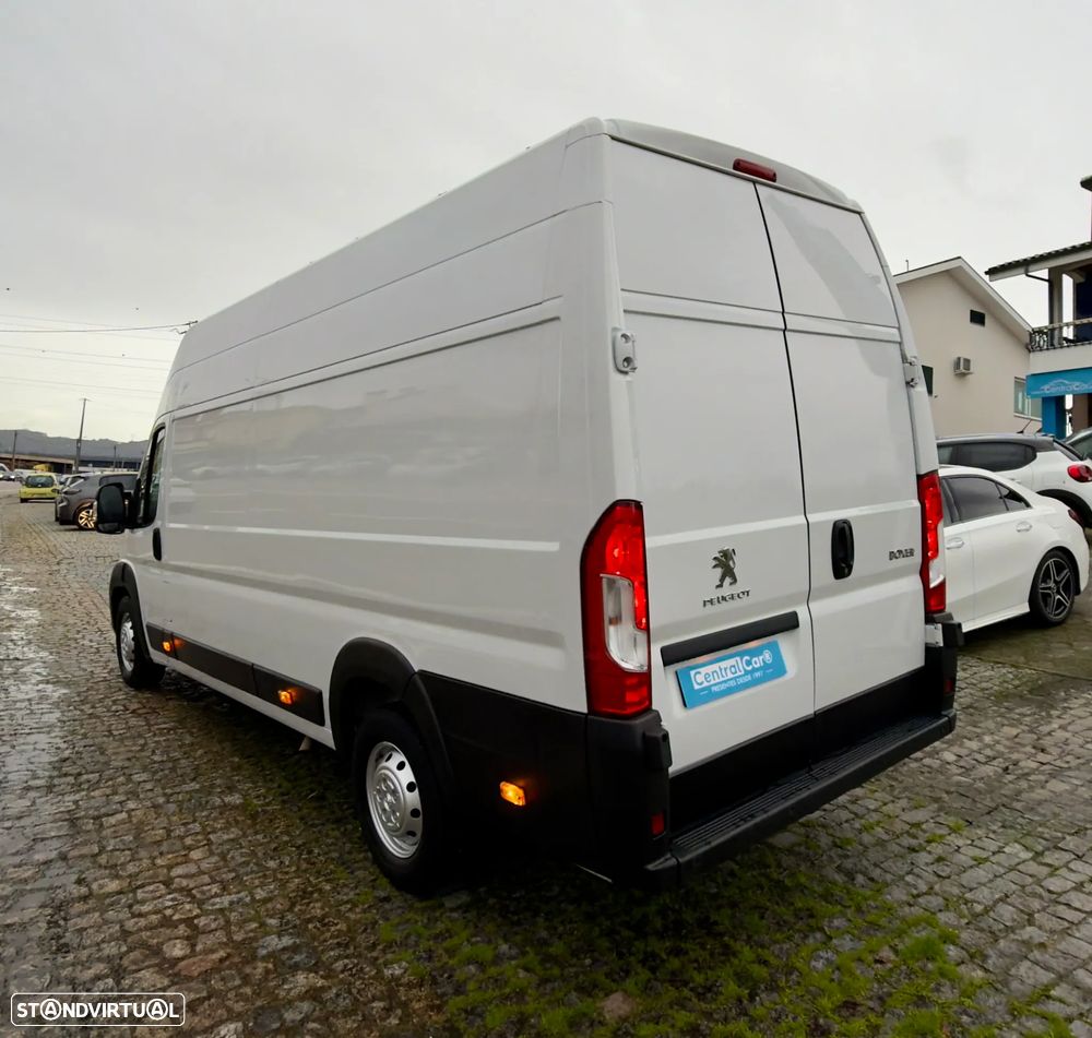 Peugeot Boxer 2.2 BlueHDi L4H3 165Cv - 8