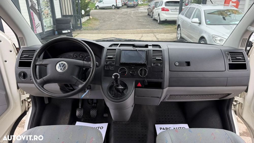 Volkswagen Transporter Standard - 7