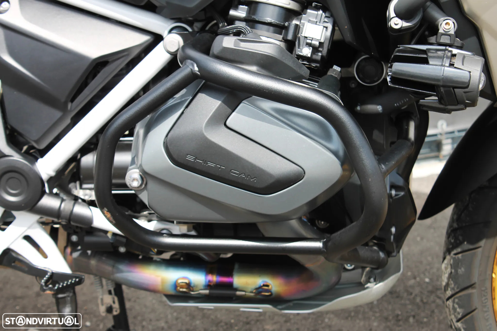 BMW R 1250 GS HP - 11