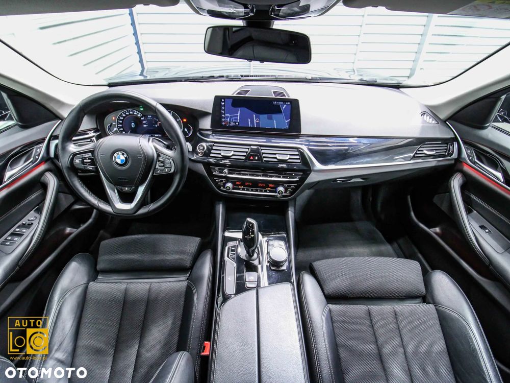 BMW Seria 5 520d M Sport Edition - 5