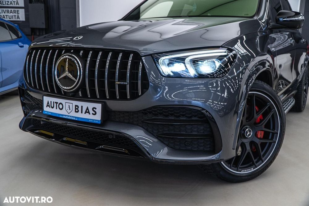 Mercedes-Benz GLE AMG 53 4Matic+ AMG Speedshift TCT 9G AMG Line Advanced Plus - 11